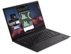 Lenovo ThinkPad X1 Carbon G11 prenosnik, i7-1355U, 14 WUXGA, 16GB, SSD512GB, UMA, W11P, črn (21HM004GSC)