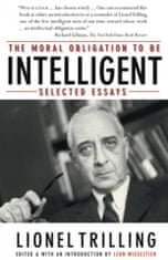 Moral Obligation To Be Intelligent: Selected Essays