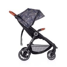Petite&Mars PETITE&amp;MARS Voziček Street+ RWS Oak + Canopy Limited 100 Palmtree