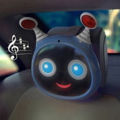 BenBat Avtomobilsko ogledalo aktivno z melodijami Oly Blue 0m+