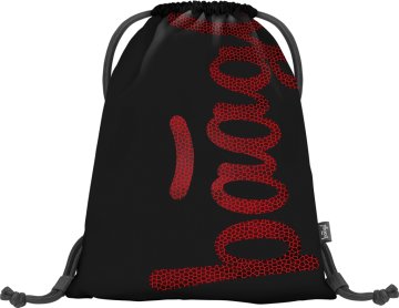 BAAGL Torba Skate Red