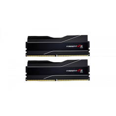 G.Skill Trident Z5 Neo RAM pomnilnik, 32 GB, 6000 MHz, DDR5, CL36, AMD Expo, 2 kos (F5-6000J3636F16GX2-TZ5N)