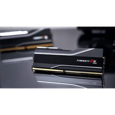 G.Skill Trident Z5 Neo RAM pomnilnik, 32 GB, 6000 MHz, DDR5, CL36, AMD Expo, 2 kos (F5-6000J3636F16GX2-TZ5N)