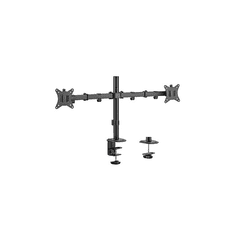 Gembird Nosilec za dva monitorja MA-D2-01 17”-32”