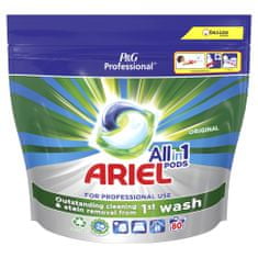 Ariel Professional kapsule za pranje Regular, 80 odmerkov