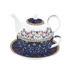 Easy Life Čajnik Tea for One Floral Chintz 350ml / porcelan