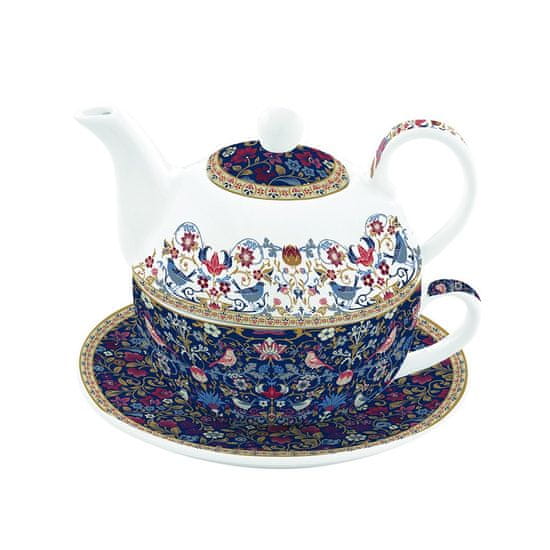 Easy Life Čajnik Tea for One Floral Chintz 350ml / porcelan