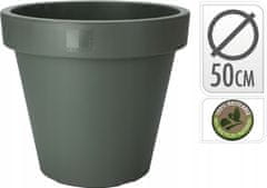 shumee Zelen plastični vrtni lonec 50 cm
