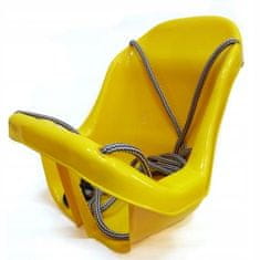 shumee Plastična gugalnica za otroke 40x38 cm