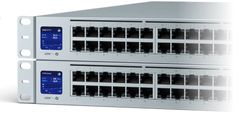 Ubiquiti Stikalo Networks UniFi USW-16-POE Gen2 16x GLAN, 8x PoE, 2x SFP, 42W