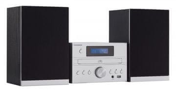Thomson Thomson MIC122DABBT - Mikro sistem z Bluetoothom in DAB+ ter FM radiem