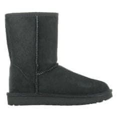 Ugg Australia Škornji črna 37 EU Classic Short II