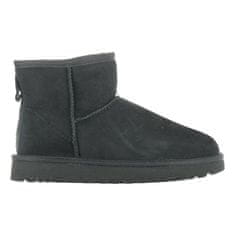 Ugg Australia Škornji grafitna 36 EU Classic Mini II