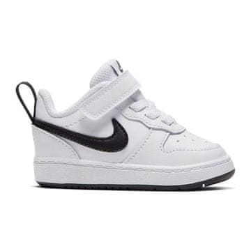 Nike Čevlji bela 21 EU Court Borough Low 2