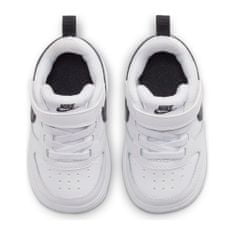Nike Čevlji bela 21 EU Court Borough Low 2