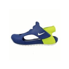 Nike Sandali čevlji za v vodo mornarsko modra 29.5 EU Sunray Protect 3