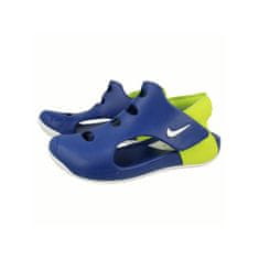 Nike Sandali čevlji za v vodo mornarsko modra 33.5 EU Sunray Protect 3