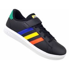 Adidas Čevlji črna 28.5 EU Grand Court 20 EL