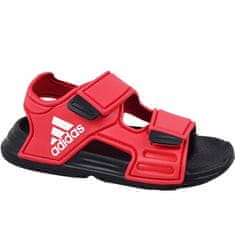 Adidas Sandali rdeča 21 EU Altaswim I