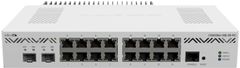 Mikrotik Usmerjevalnik CCR2004-16G-2S+PC 16x GLAN, 2x SFP+