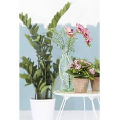 Vidaxl Umetna zamija zelena 110 cm