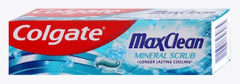 Colgate zobna pasta, Max Clean Mineral Scrub, 75 ml