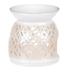 Autronic Aroma svetilka, porcelan. Kremna barva. ARK3614 CRM