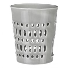 Autronic Aroma svetilka, porcelan. Siva barva. ARK3612 SIVA