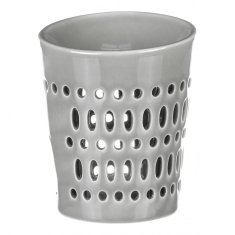 Autronic Aroma svetilka, porcelan. Siva barva. ARK3612 SIVA