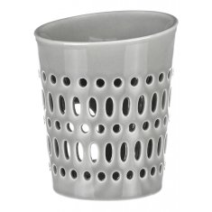 Autronic Aroma svetilka, porcelan. Siva barva. ARK3612 SIVA