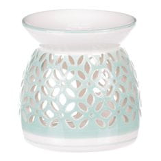 Autronic Aroma svetilka, porcelan. Zelena barva. ARK3614 GRN