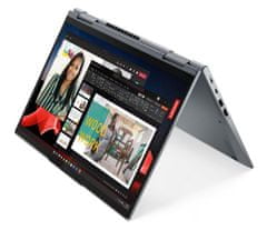Lenovo ThinkPad X1 Yoga G8 prenosnik, i7-1355U, 14 WUXGA MT, 16GB, SSD512GB, UMA, W11P, siv (21HQ002VSC)