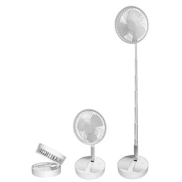 Sofistar 3 V 1 Zložljivi ventilator