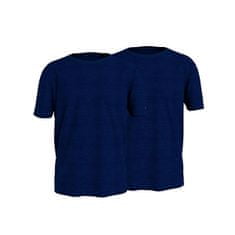 Tommy Hilfiger 2 PAKETA - moška majica Regular Fit UM0UM02762 -0TD (Velikost XXL)