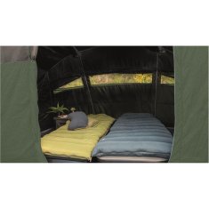 Outwell Lindale šotor, pet oseb, zelen
