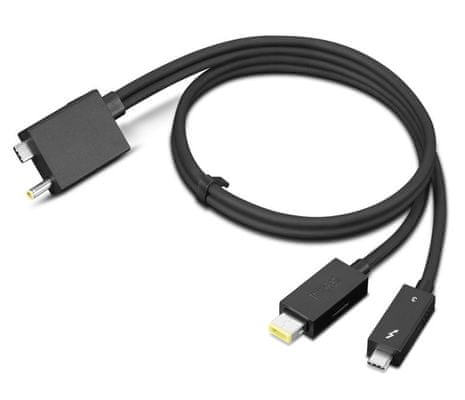 ThinkPad Thunderbolt 4 WorkStation Dock razdelilni kabel