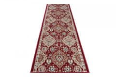 Chemex Prepoga Dubai Chemex L757A Bil Rdeča 120x100 cm