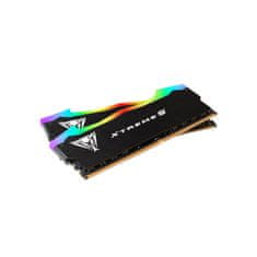 Patriot Viper Xtreme 5/DDR5/32GB/8000MHz/CL38/2x16GB/RGB/črna