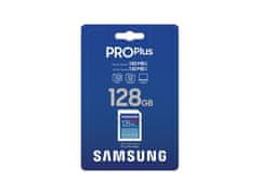 Samsung Pro Plus SDXC spominska kartica, 128 GB (MB-SD128S/EU)