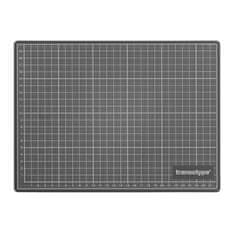 Podlaga za rezanje 600X450mm zeleno-črna