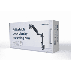 Gembird Nosilec za monitor MA-DA1P-01 17”-32”
