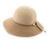 Ženski klobuk 05-730 beige