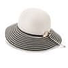 Ženski klobuk 05-730 bel