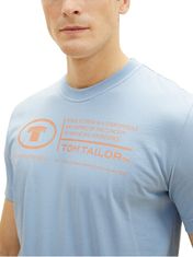 Tom Tailor Moška majica s kratkimi rokavi Regular Fit 1035611.26320 (Velikost M)
