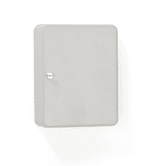 AJProsigma Majhna omarica za ključe: za 30 ključev: 300x240x80 mm