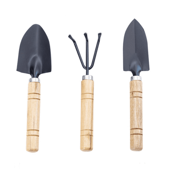 VivoVita GARDEN TOOLS – set mini vrtnega orodja