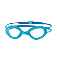 Plavalna očala TIGER, prozoren vizir/bluereef