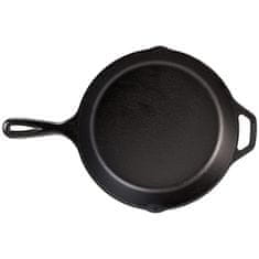 LODGE CAST IRON Ponev 33,6cm Seasoned Cast Iron / indukcija / lito železo