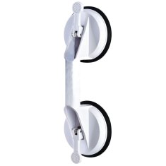Vidaxl Držalo s priseskom 12,5 cm 100 kg A0150201