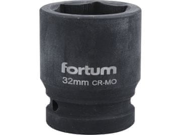 Fortum Vtičnica (4703032), 3/4“, 32mm, L 54mm, CrMoV